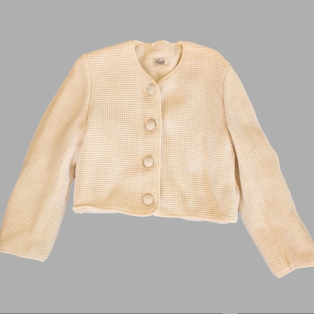 Araldi cropped jacket